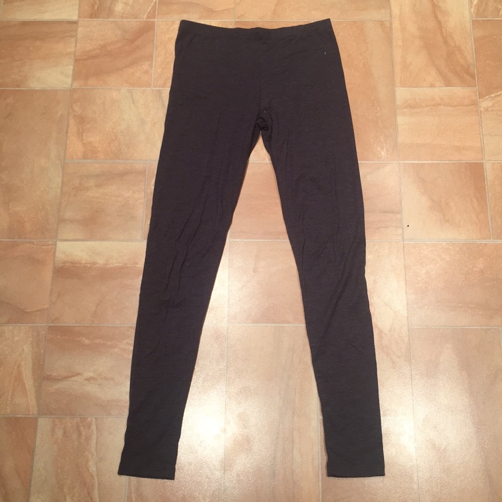 Papaya Women's Dark Gray Leggings